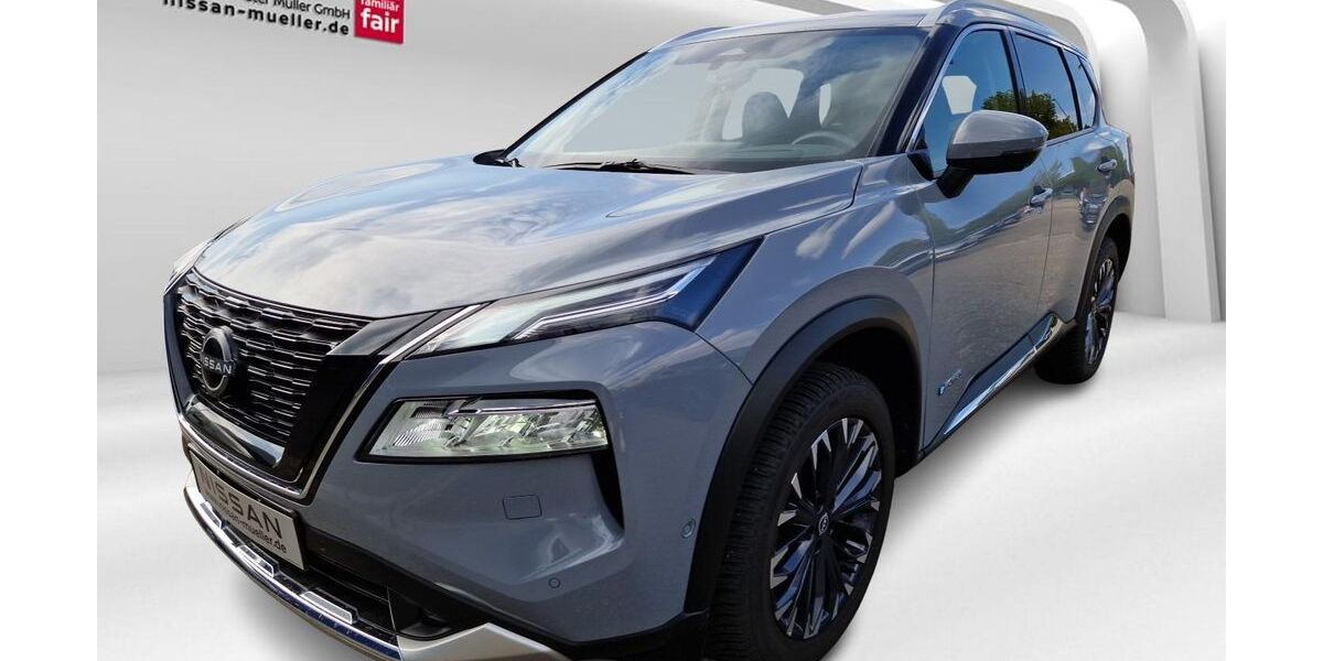 Nissan X-Trail 13.949 km 37.500 &euro; Heidelberg 69126