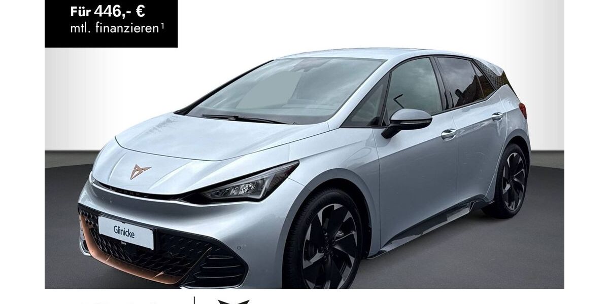 Cupra Born 5.504 km 34.970 &euro; Baunatal 34225