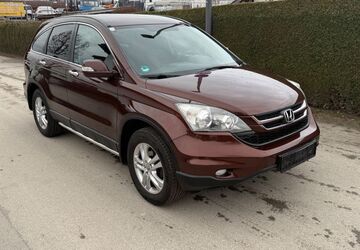 Honda CR-V 122.822 km 7.499 &euro; Rosenheim 83026