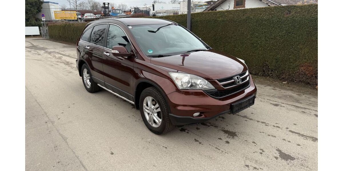 Honda CR-V 122.822 km 7.499 &euro; Rosenheim 83026