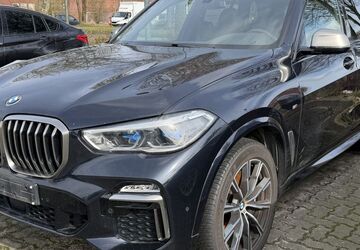 BMW X5 M50 160.032 km 39.990 &euro; Flensburg 24941