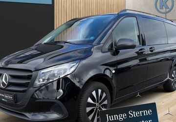 Mercedes-Benz Vito 6.214 km 57.880 &euro; Simmern 55469