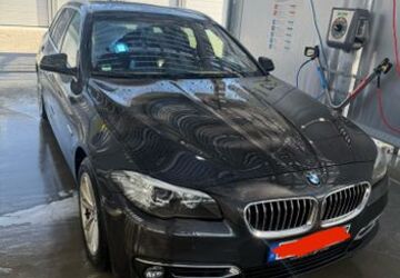 BMW 535 127.000 km 22.999 &euro; Mehrstetten 72537