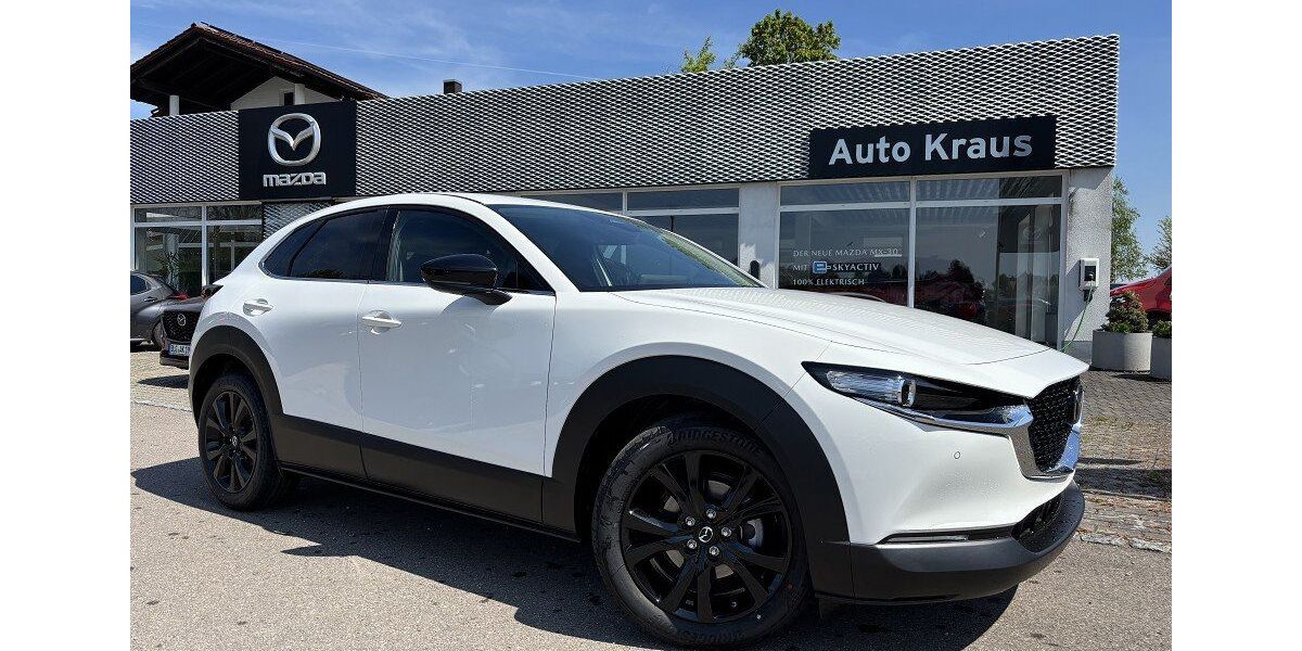 Mazda CX-30 9.300 km 27.790 &euro; Buttenwiesen 86647