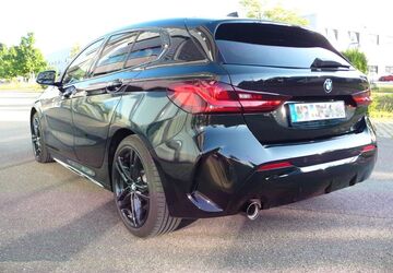 BMW 118 24.000 km 26.200 &euro; Holzgerlingen 71088