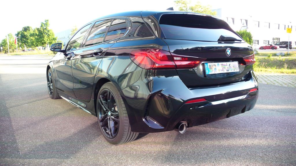 BMW 118 24.000 km 26.200 &euro; Holzgerlingen 71088