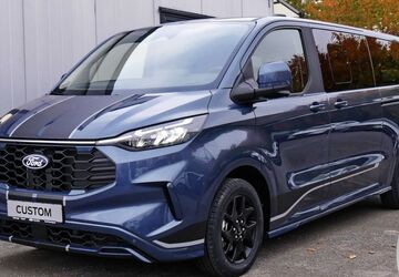 Ford Tourneo Custom 8.000 km 61.890 &euro; Eschwege 37269