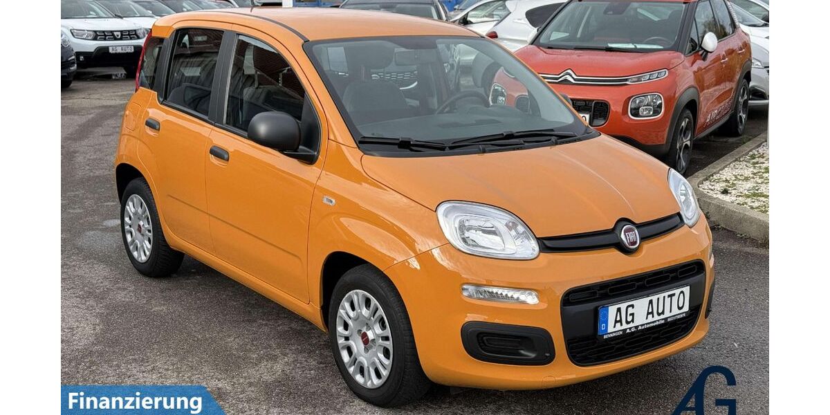Fiat Panda 19.976 km 11.999 &euro; Benningen 87734
