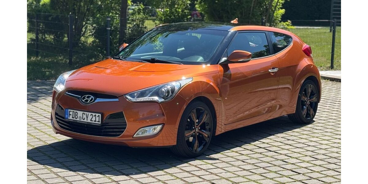 Hyundai Veloster 185.000 km 7.499 &euro; Augsburg 86163