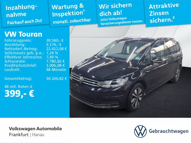 VW Touran 25.561 km 30.580 &euro; Hanau 63452