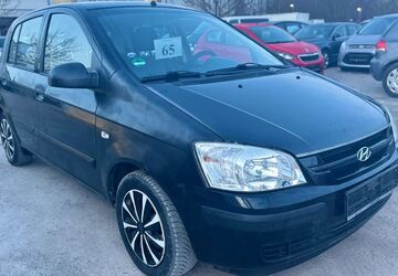 Hyundai Getz 211.834 km 1.450 &euro; Augsburg 86167