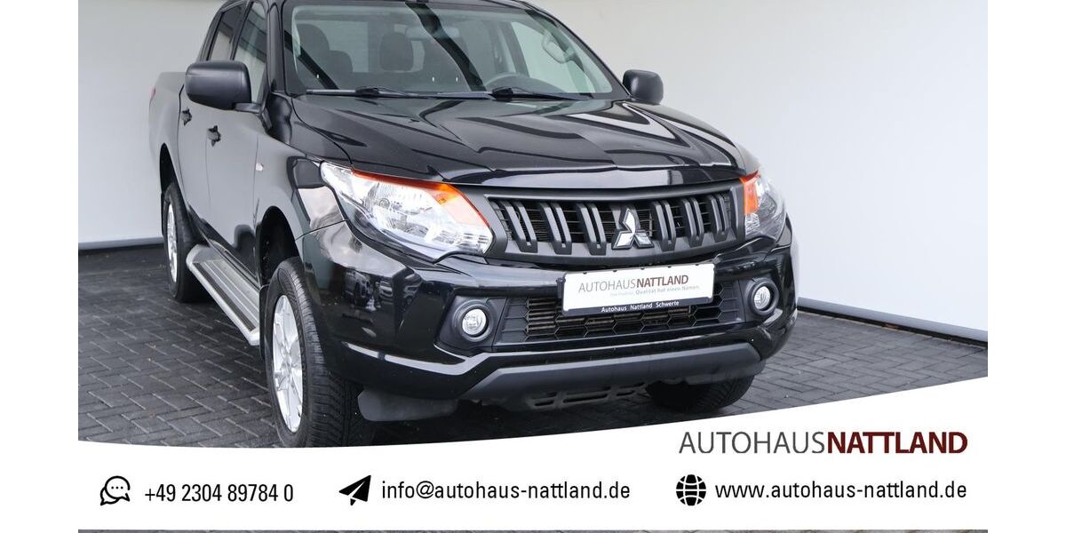Mitsubishi L200 112.723 km 19.950 &euro; Schwerte 58239