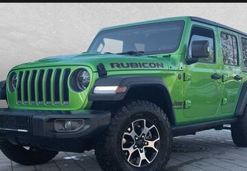 Jeep Wrangler 83.900 km 42.490 &euro; Regensburg 93059