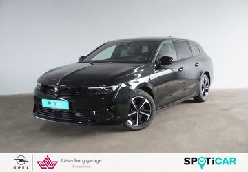 Opel Astra 5.897 km 23.685 &euro; Marktredwitz 95615