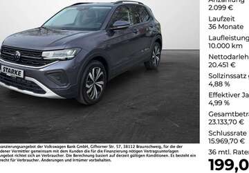 VW T-Cross 17.626 km 22.550 &euro; Osnabrück 49078