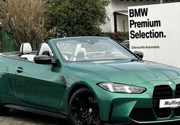 BMW M4 5.614 km 80.900 &euro; Backnang 71522