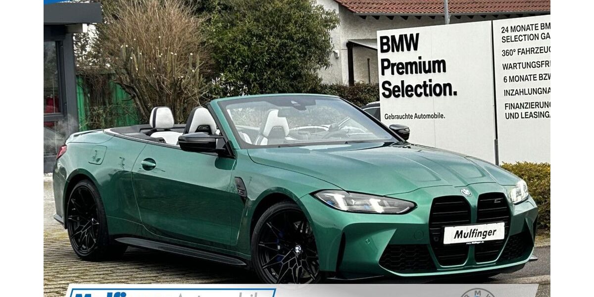 BMW M4 5.614 km 80.900 &euro; Backnang 71522