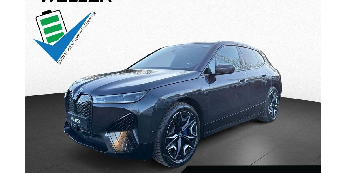 BMW iX 29.973 km 48.950 &euro; Hamburg 21073