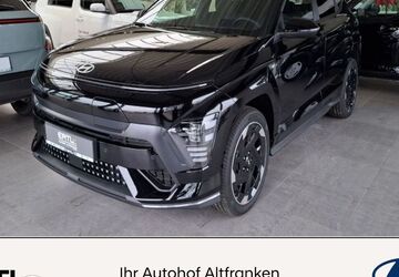 Hyundai KONA Elektro 2.500 km 35.780 &euro; Dresden-Altfranken 01156
