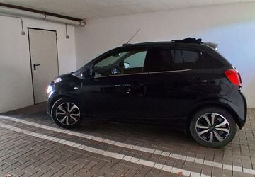Citroen C1 63.000 km 9.000 &euro; Erpel 53579