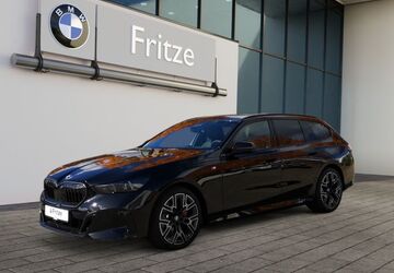 BMW 520 7.500 km 68.000 &euro; Sangerhausen 06526