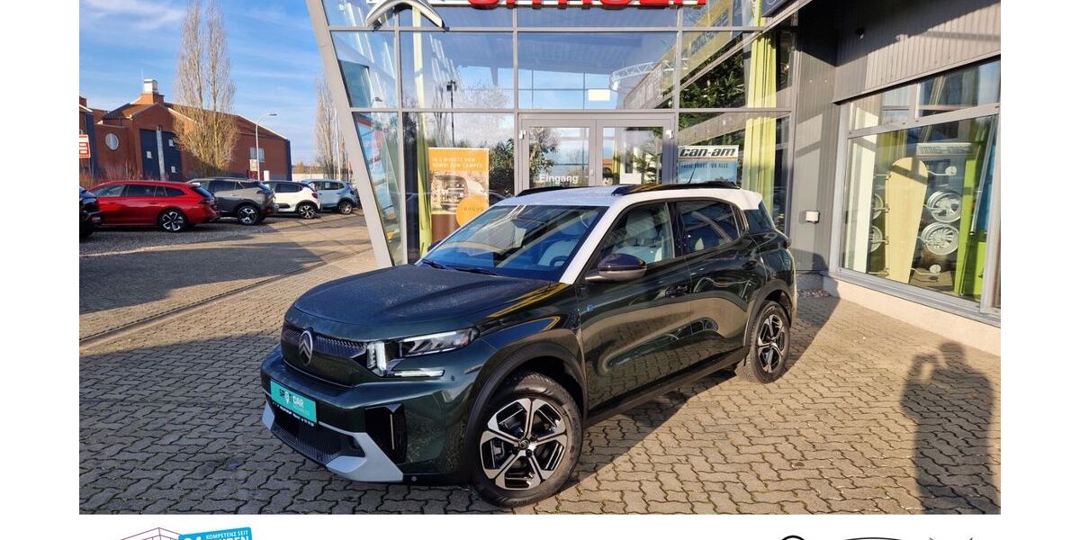 Citroen C3 Aircross 14.600 km 25.440 &euro; Waren / Müritz 17192