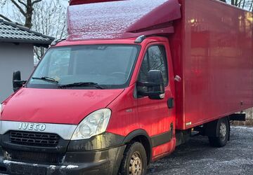 IVECO Andere 234.000 km 8.490 &euro; Darmstadt 64293