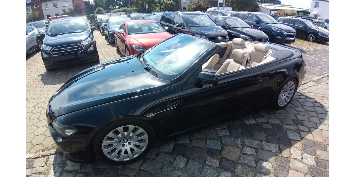 BMW 645 192.000 km 9.650 &euro; Neu Wulmstorf 21629
