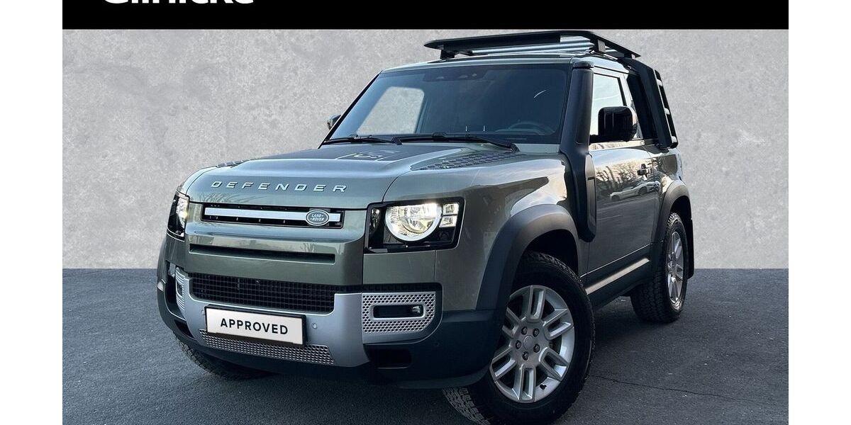 Land Rover Defender 3.516 km 68.880 &euro; Frankfurt a.M. 60314