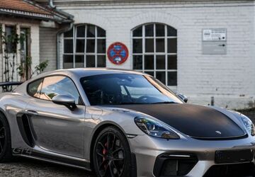 Porsche Cayman 18.500 km 114.900 &euro; Winterlingen 72474