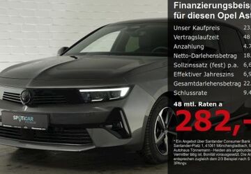 Opel Astra 18.314 km 23.624 &euro; Heiden 46359