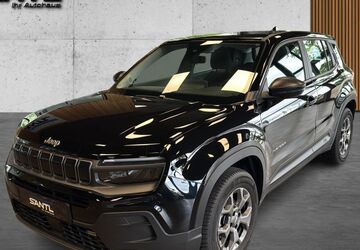 Jeep Avenger 11.200 km 20.990 &euro; Weiden 92637