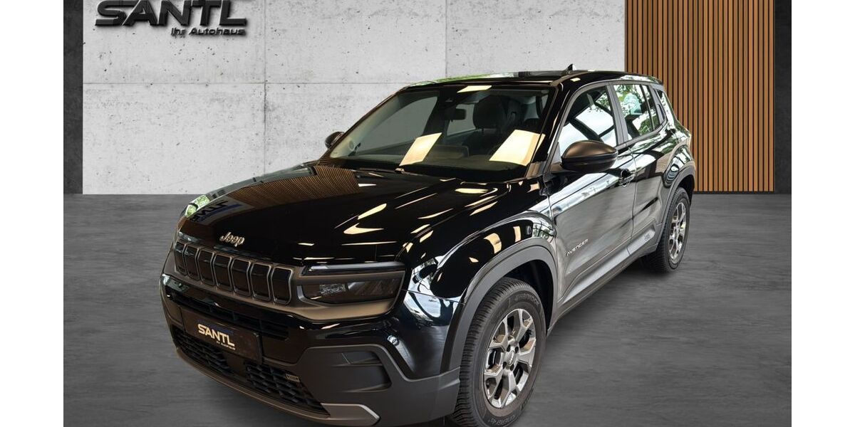 Jeep Avenger 11.200 km 20.990 &euro; Weiden 92637