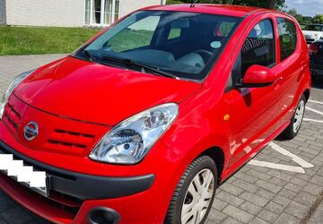 Nissan Pixo 70.000 km 4.950 &euro; Uetersen 25436