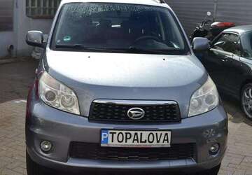 Daihatsu Terios 126.000 km 11.290 &euro; Hamburg 22525