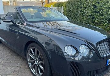 Bentley Continental Supersports 56.550 km 64.550 &euro; Schloß Holte - Stukenbrock 33758