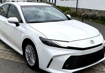 Toyota Camry 43.786 km 24.800 &euro; Peine 31224