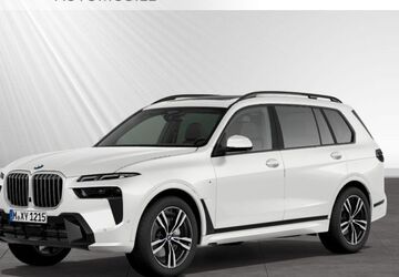 BMW X7 23.300 km 84.800 &euro; Moers 47441