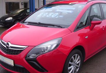 Opel Zafira Tourer 171.025 km 7.950 &euro; Bordesholm 24582