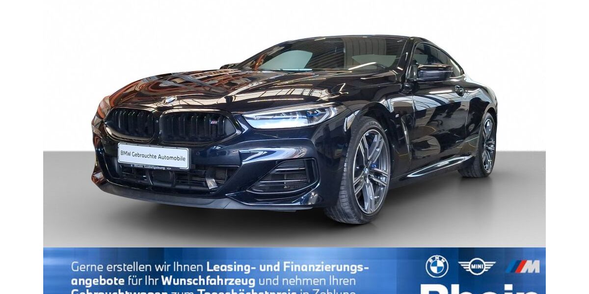 BMW M850 42.900 km 74.990 &euro; Asperg 71679