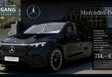 Mercedes-Benz EQS SUV 31.836 km 80.740 &euro; Paderborn 33100