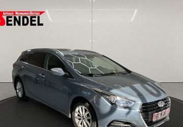 Hyundai i40 117.799 km 11.799 &euro; Hof 95030