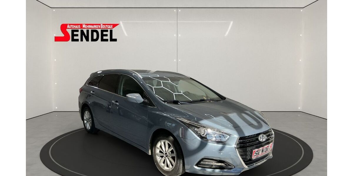 Hyundai i40 117.799 km 11.799 &euro; Hof 95030