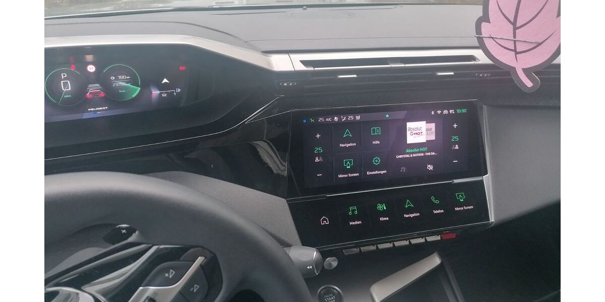 Peugeot 408 29.200 km 25.299 &euro; Leipzig 04329