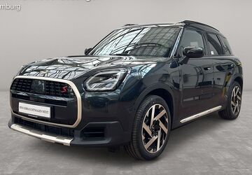 Mini Countryman S (Cooper) 3.068 km 45.905 &euro; Barsbüttel bei Hamburg 22885
