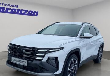 Hyundai TUCSON 17.897 km 32.980 &euro; Gelting 24395