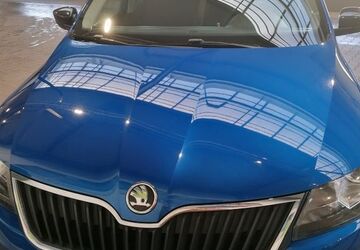 Skoda Rapid 97.474 km 10.800 &euro; Zülpich 53909