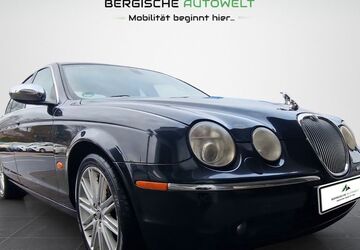 Jaguar S-Type 197.485 km 6.480 &euro; Bergisch Gladbach 51469