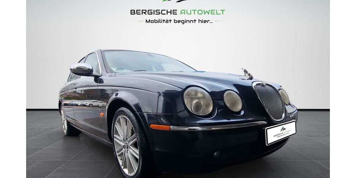 Jaguar S-Type 197.485 km 6.480 &euro; Bergisch Gladbach 51469