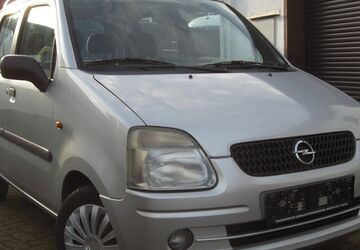 Opel Agila 121.000 km 2.900 &euro; Neumünster 24536